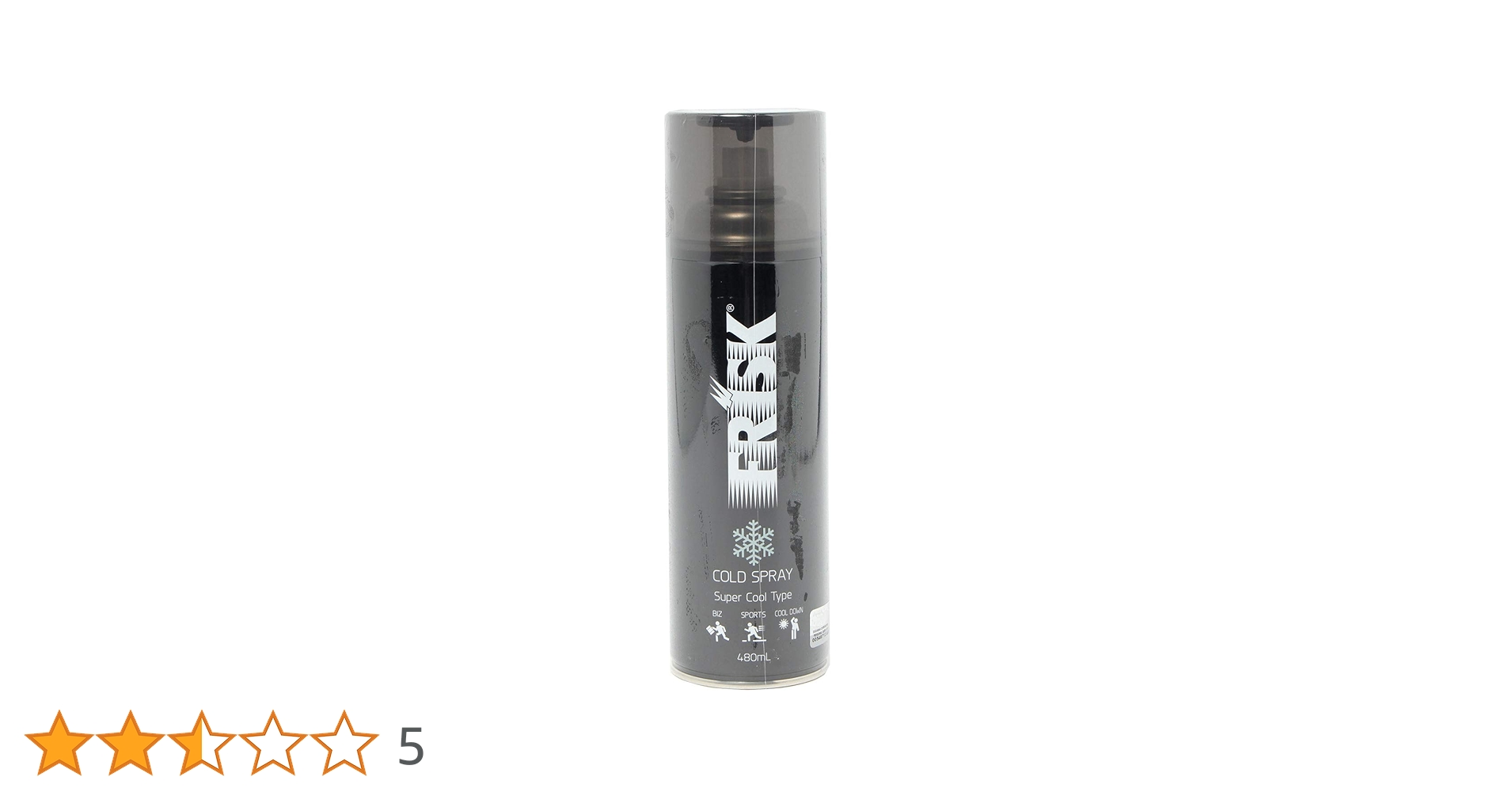 Amazon | ドウシシャ 冷感スプレー スーパークールタイプ