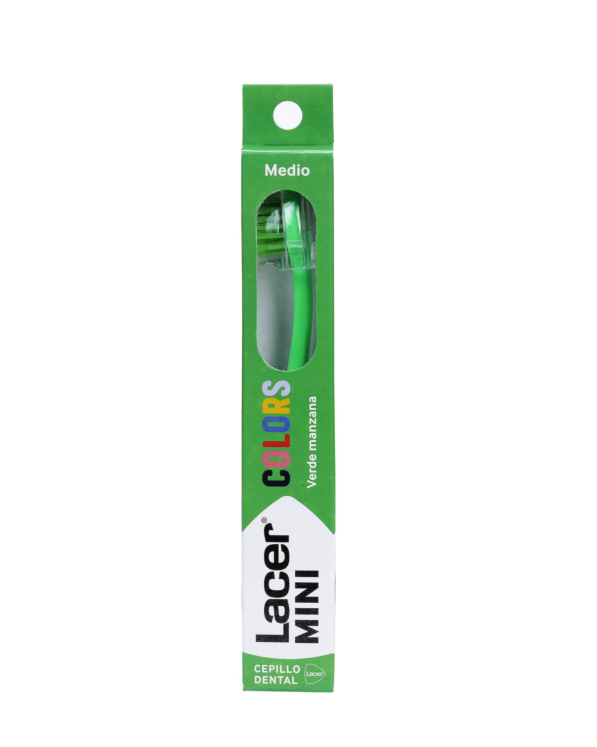 LACER CDL-Blister MINI Mediu,Black,Standard