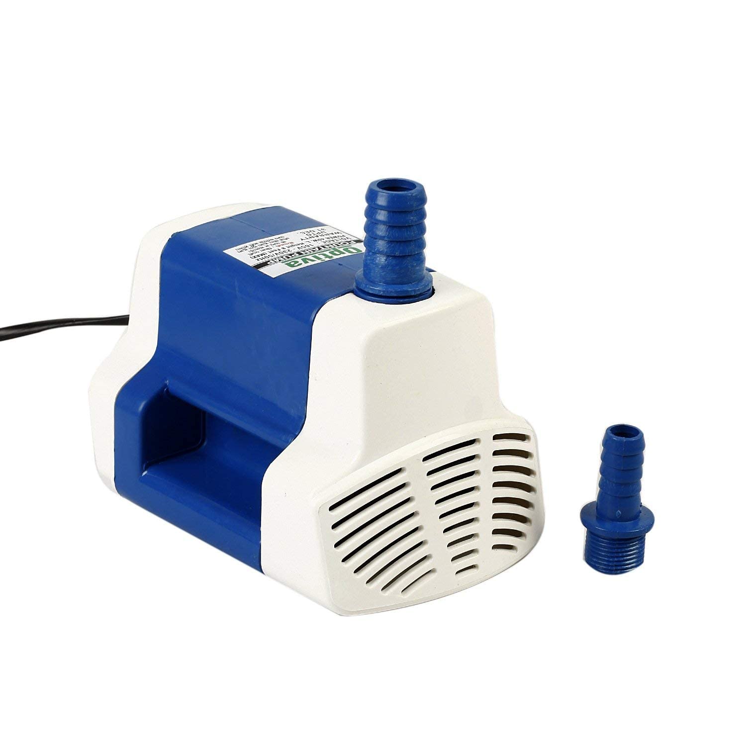 Mabz™ 40 Watt Submersible Pump [Ultra Quiet] [2.8 Meter Water Lifting] Water Pump for Desert Air Cooler (white) 40 watt (B0BVW5M2B8) Amazon Price History, Amazon Price Tracker