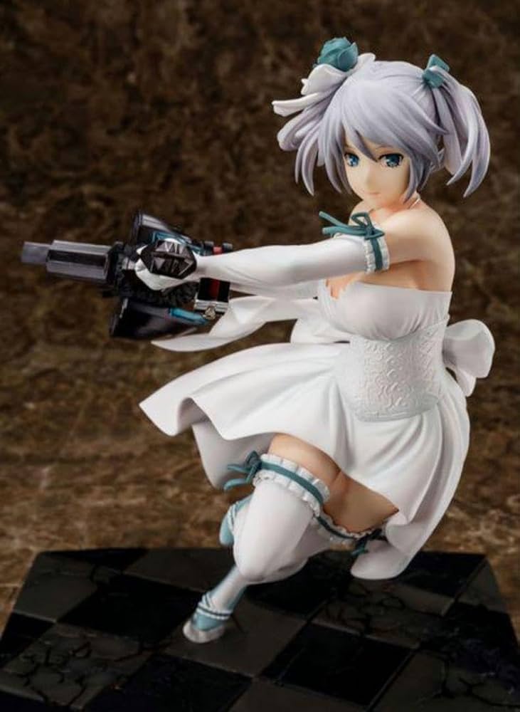 【希少・未開封品】シエル・アランソン 純白のアニバーサリードレスVer. シエル・アランソン 純白のアニバーサリードレスVer. GOD EATER