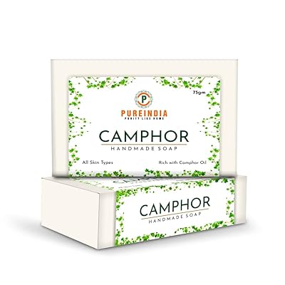 PUREINDIA HANDMADE CAMPHOR...
