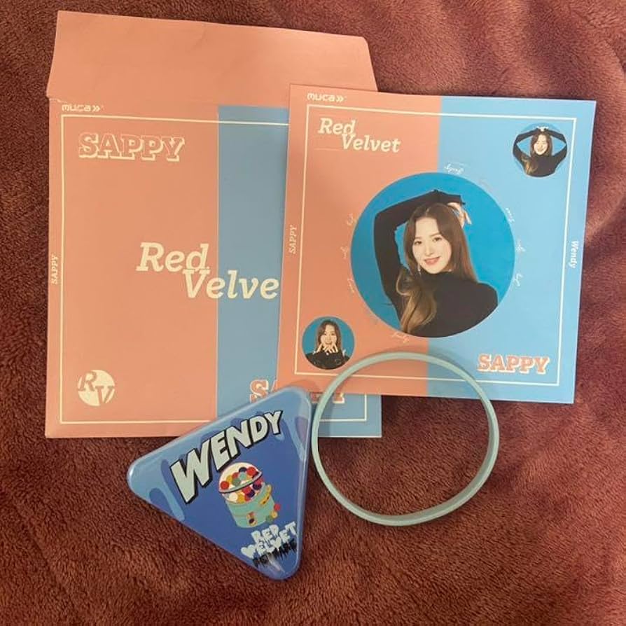Red velvet レドベル ペンミ ウェンディ トレカ Red Velvet Cosmic ラントレ ウェンディ トレカ - メルカリ