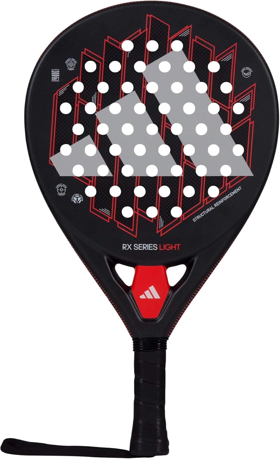 Adidas RX Padel Racket Paddle Series