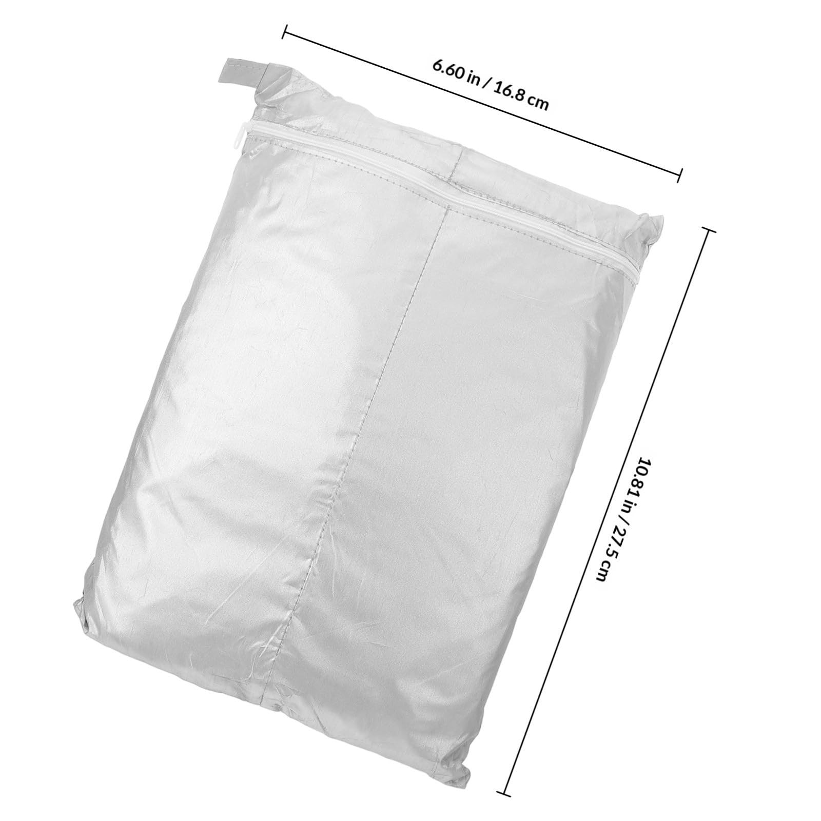 TOYANDONA Funda Protectora para Carrito de Golf Exterior para 4 Pasajeros