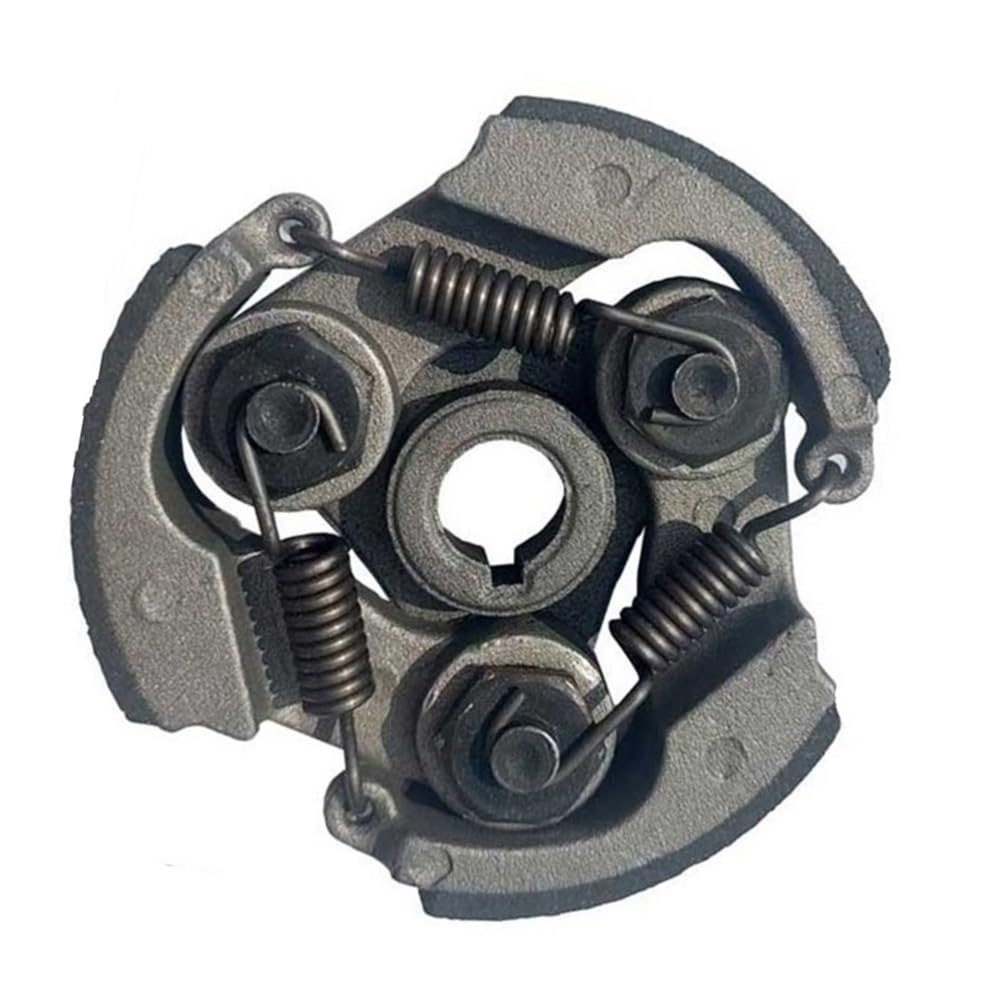 Embrayage métallique compatible moteur 40-6 débroussailleuse à essence