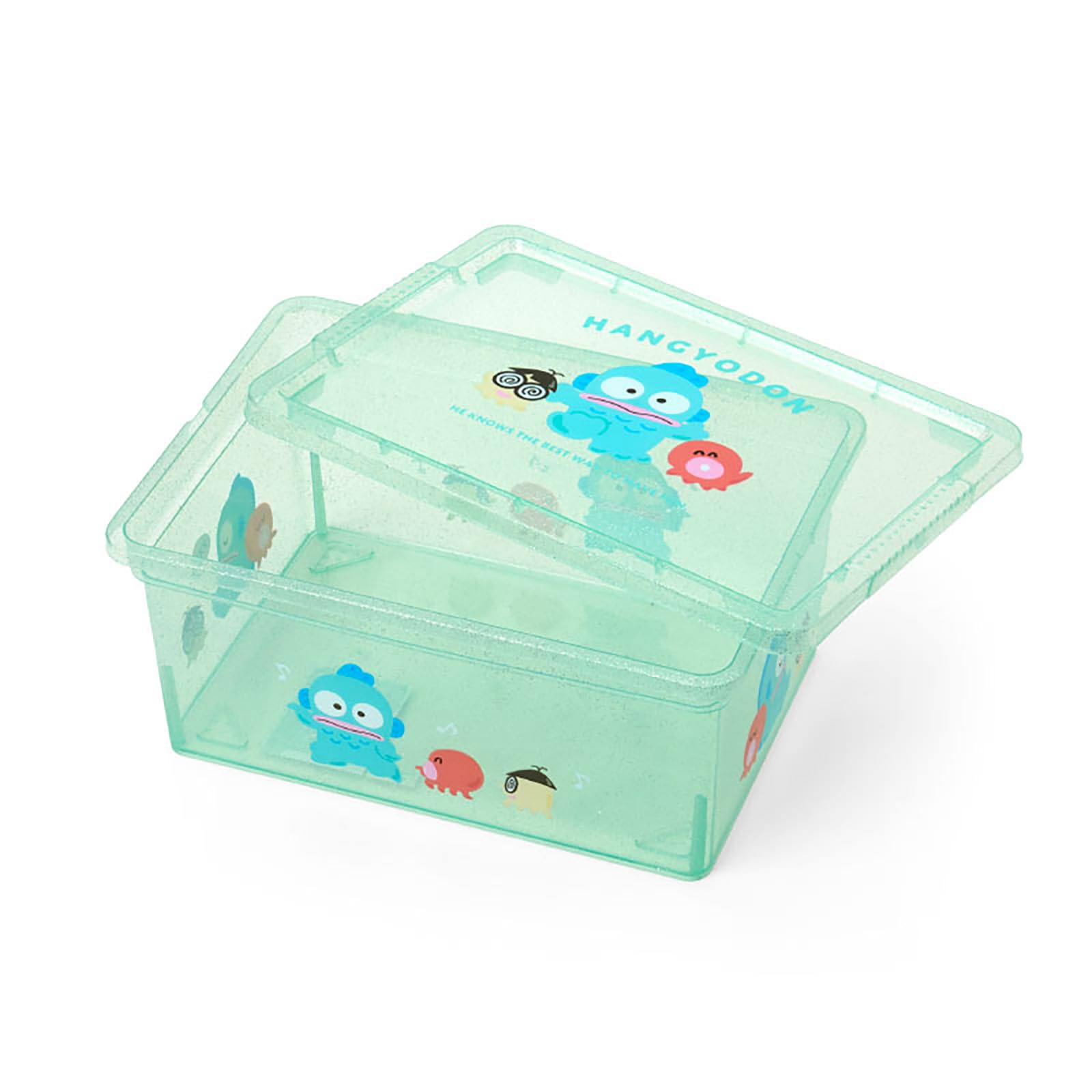 Amazon.co.jp: サンリオ(SANRIO) 収納ケースS ハンギョドン