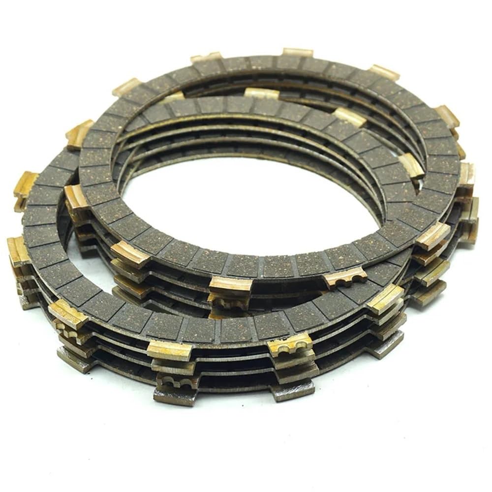 Disque d'embrayage moto pour 4T 2014-2021 sans patinage mécanique - 4