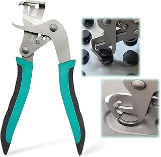 Car Clip Pliers and Disassembly Tools, Multi-Functional Automotive Snap Pliers for Fasteners, Panel Removal, Clips and Buckles (1PC)