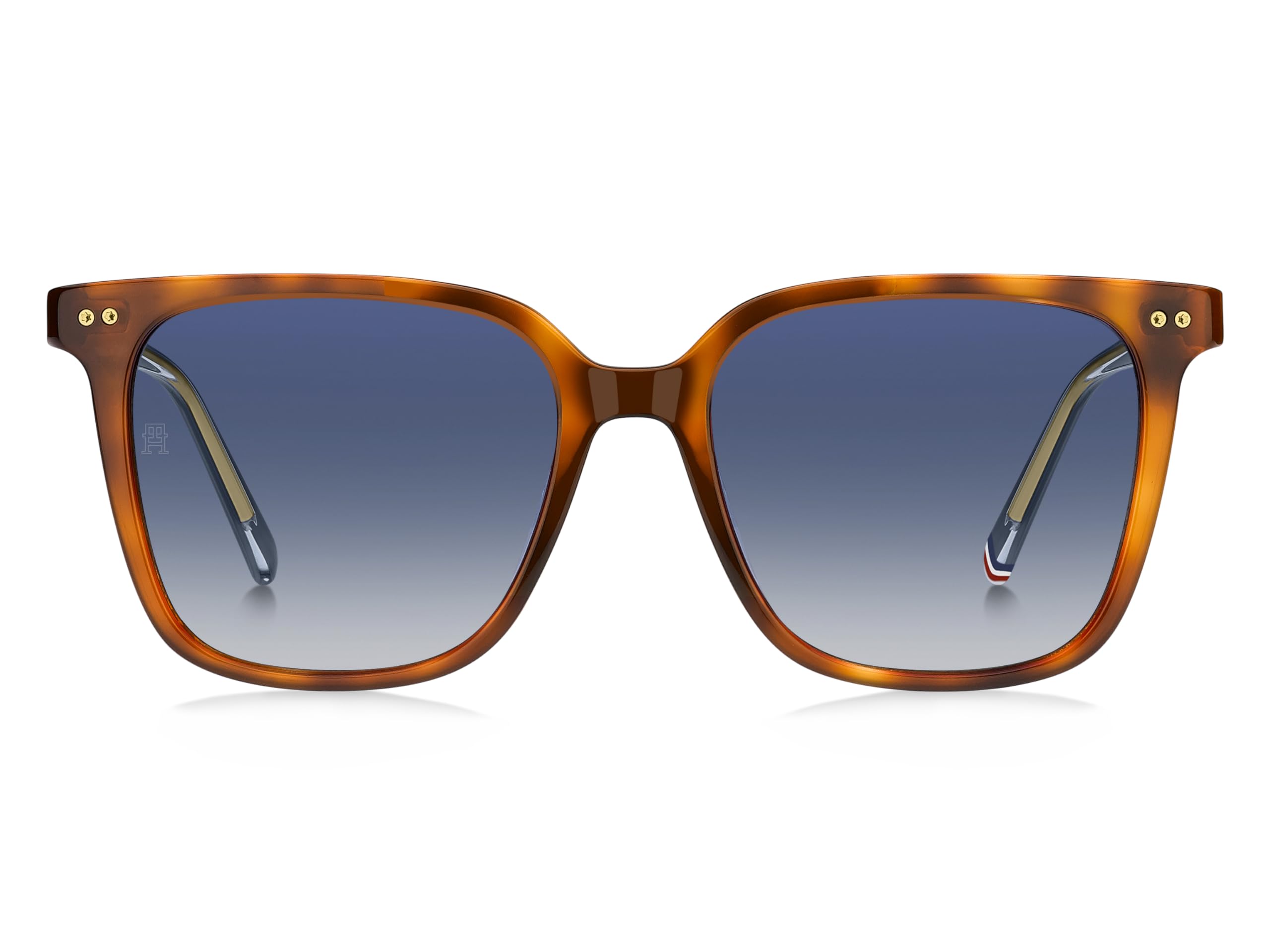 GAFAS TOMMY HILFIGER - Modelo: TH 2211/S_ C: RED HAVANA/Eye size: 53 - Bridge size: 17