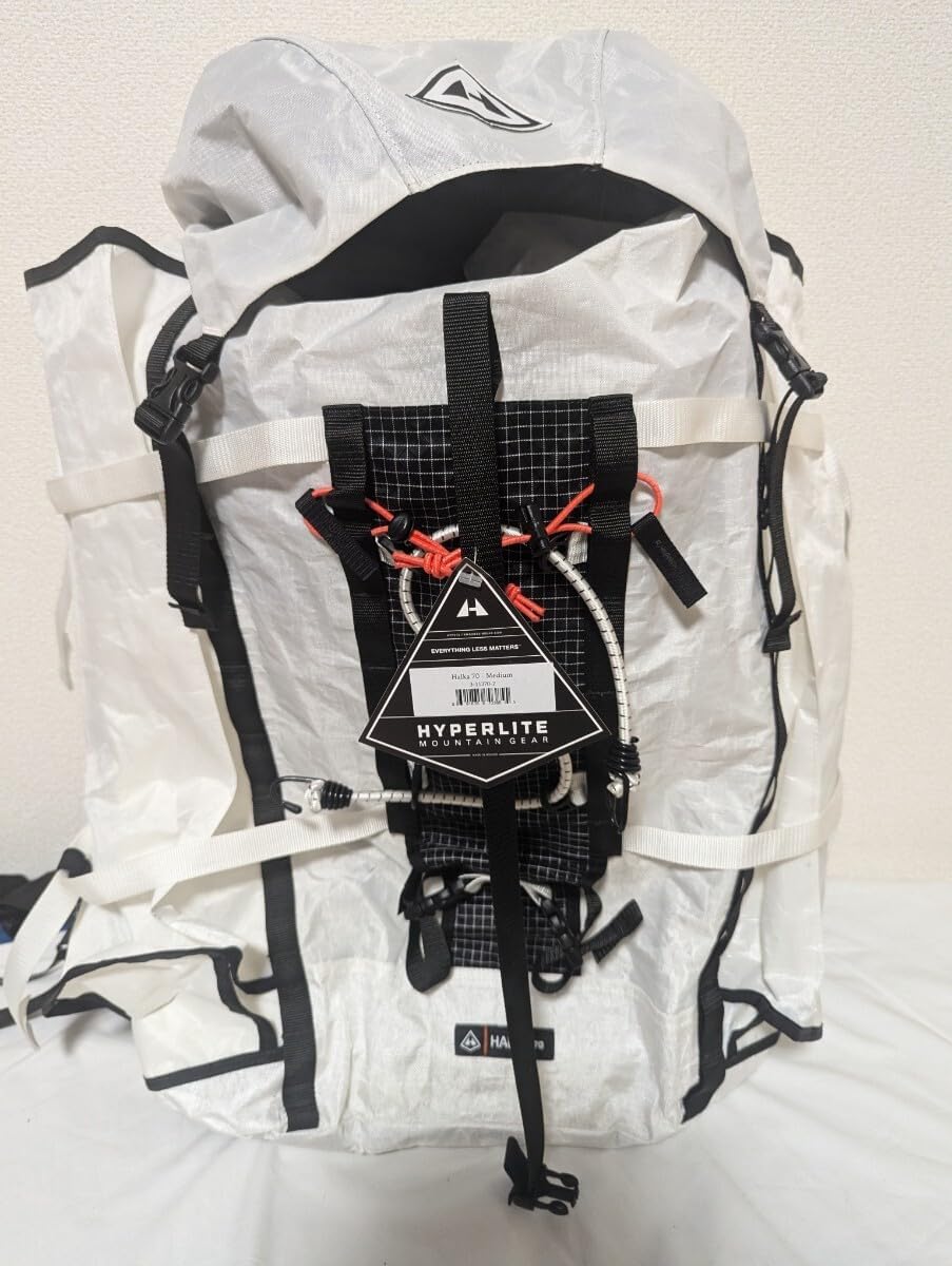 Hyperlite Mountain Gear Halka 70 M ハイパーライト マウンテン