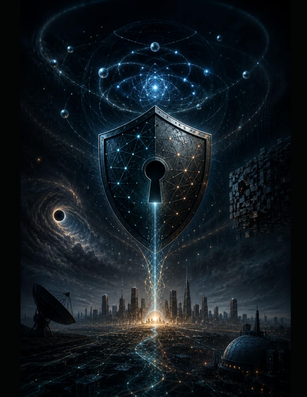 Quantum Resilience: The Master Blueprint: Integrating Post-Quantum Cryptography and Quantum Key Distribution for a Cryptographically Secure Future
