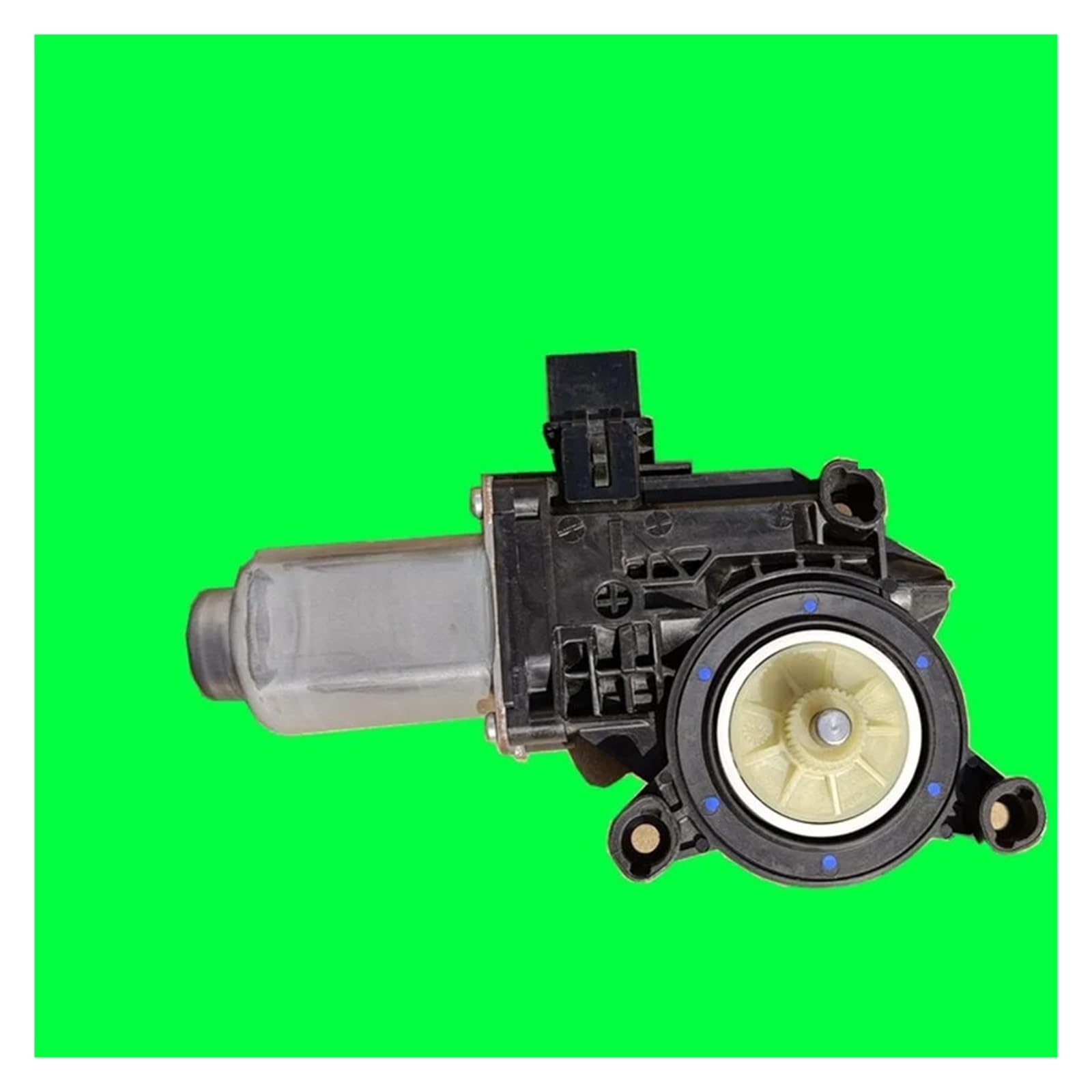 SAMWDK Glass Lifter for VW for Polo 9N for Passat for Skoda for Fabia Window Lift Motor 561959811 561959812 561959811B 561959812B 561959811C 561959812C 6R0959801 Car Window Regulator(6R0959802)