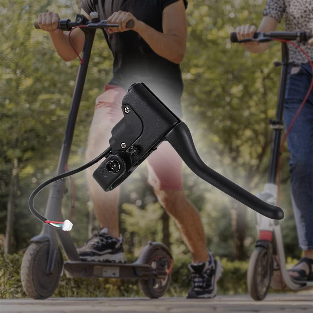 Manette De Frein Xiaomi M365 – Compatible 1s, Essential, Pro, Pro2 – Pièce Non Officielle, Résout Erreur 15, Noir