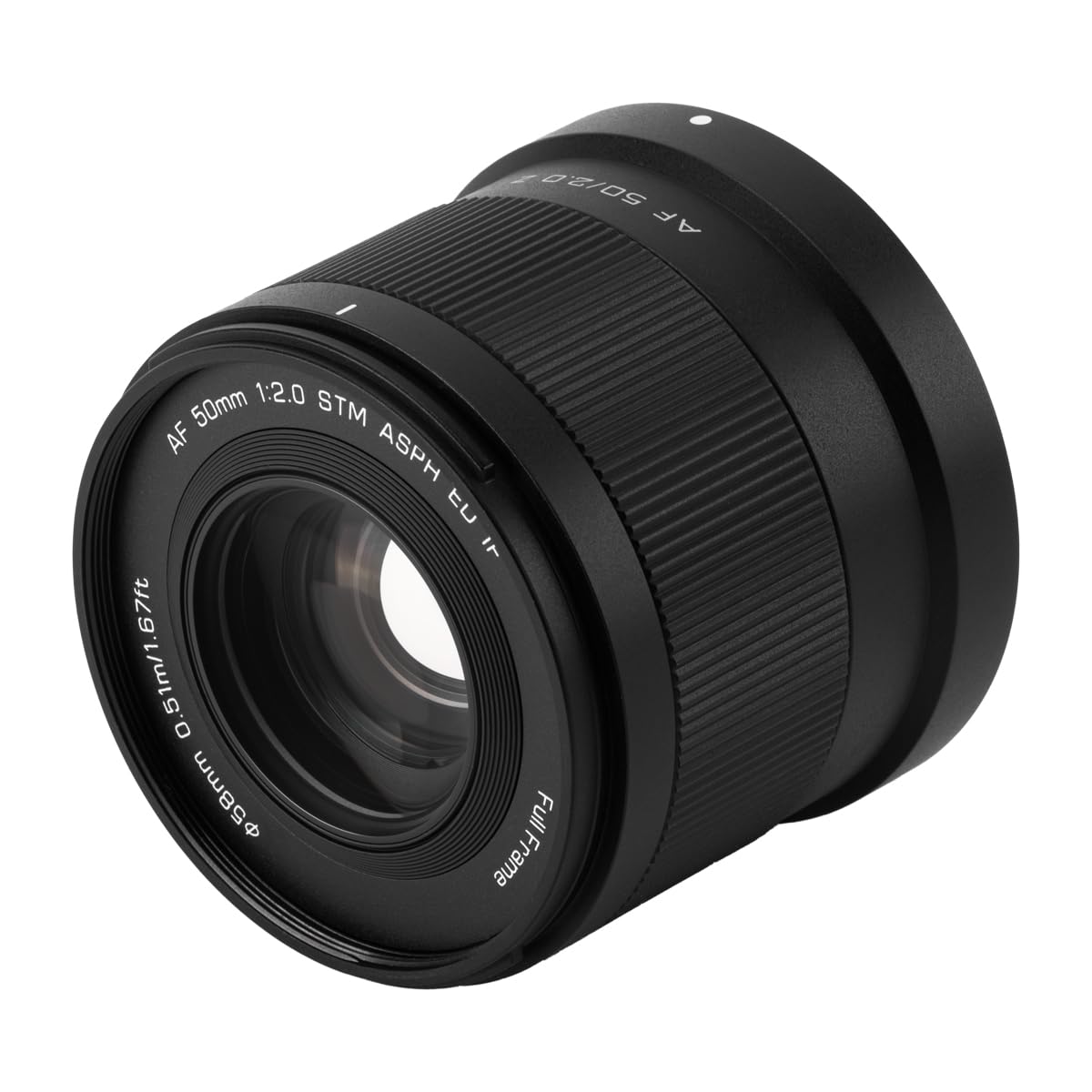 Amazon.co.jp: Viltrox AF 50mm F2.0 AIR STM ASPH ED IF Zマウント