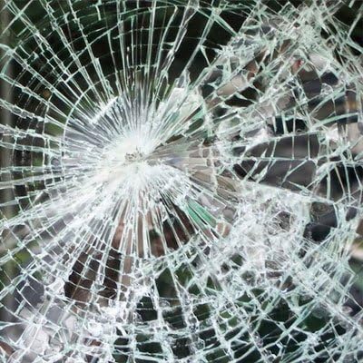 4 Mil Clear Safety Window Film 48" Wide x 9 ft Roll