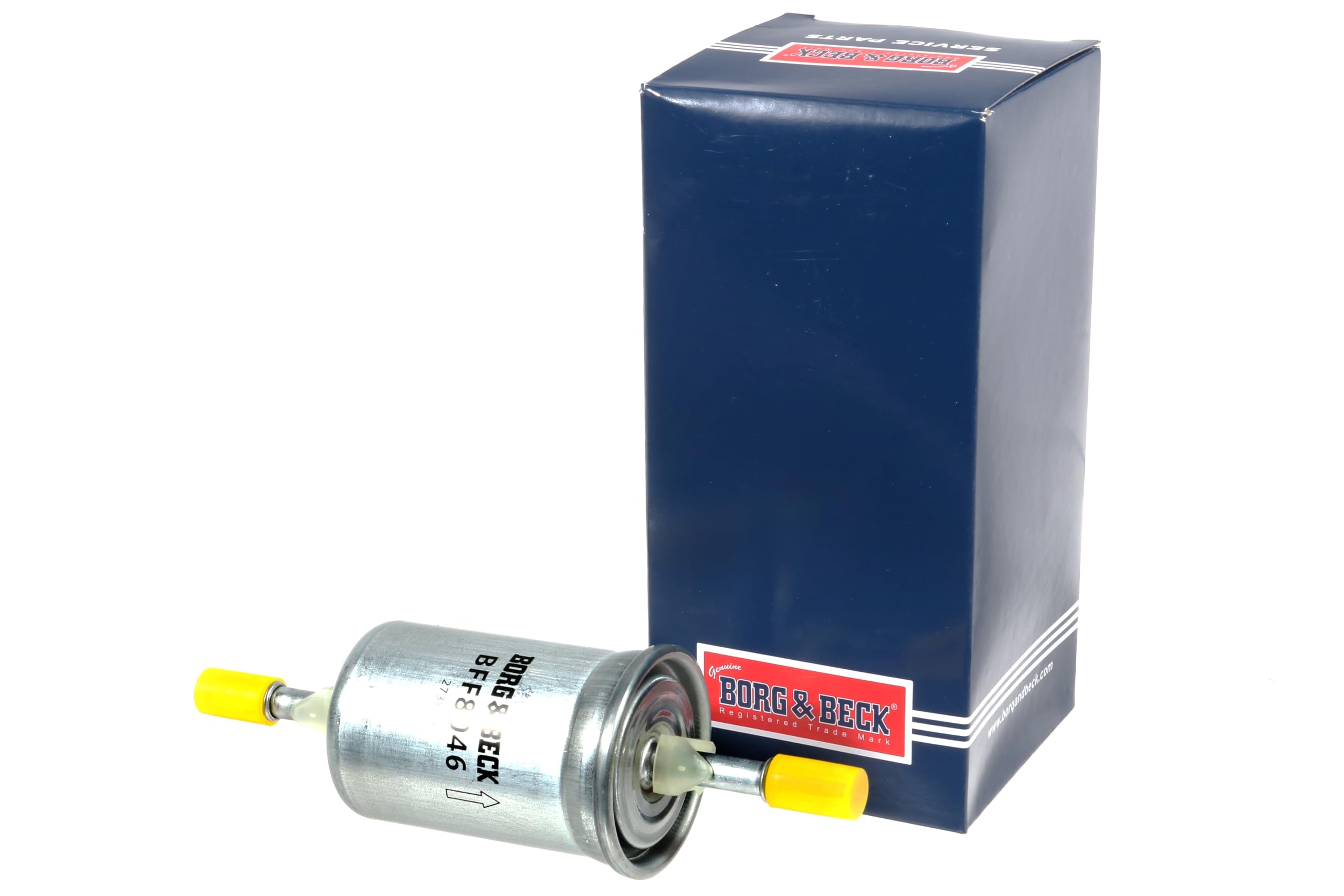 BORG & BECK BFF8046 Fuel Filter Fits Ford Focus Jaguar S-Type XF Mercedes-Benz