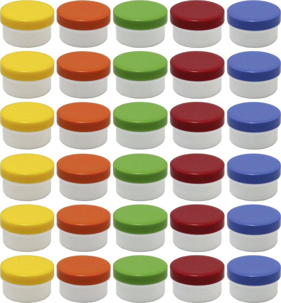 30 Vasettti Per Creme - 35ml, Piatti, Made In Germany - Foto 8