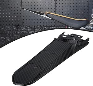 Amazon.com: JFG RACING Extended Rear Fender for Surron Light Bee,Carbon ...