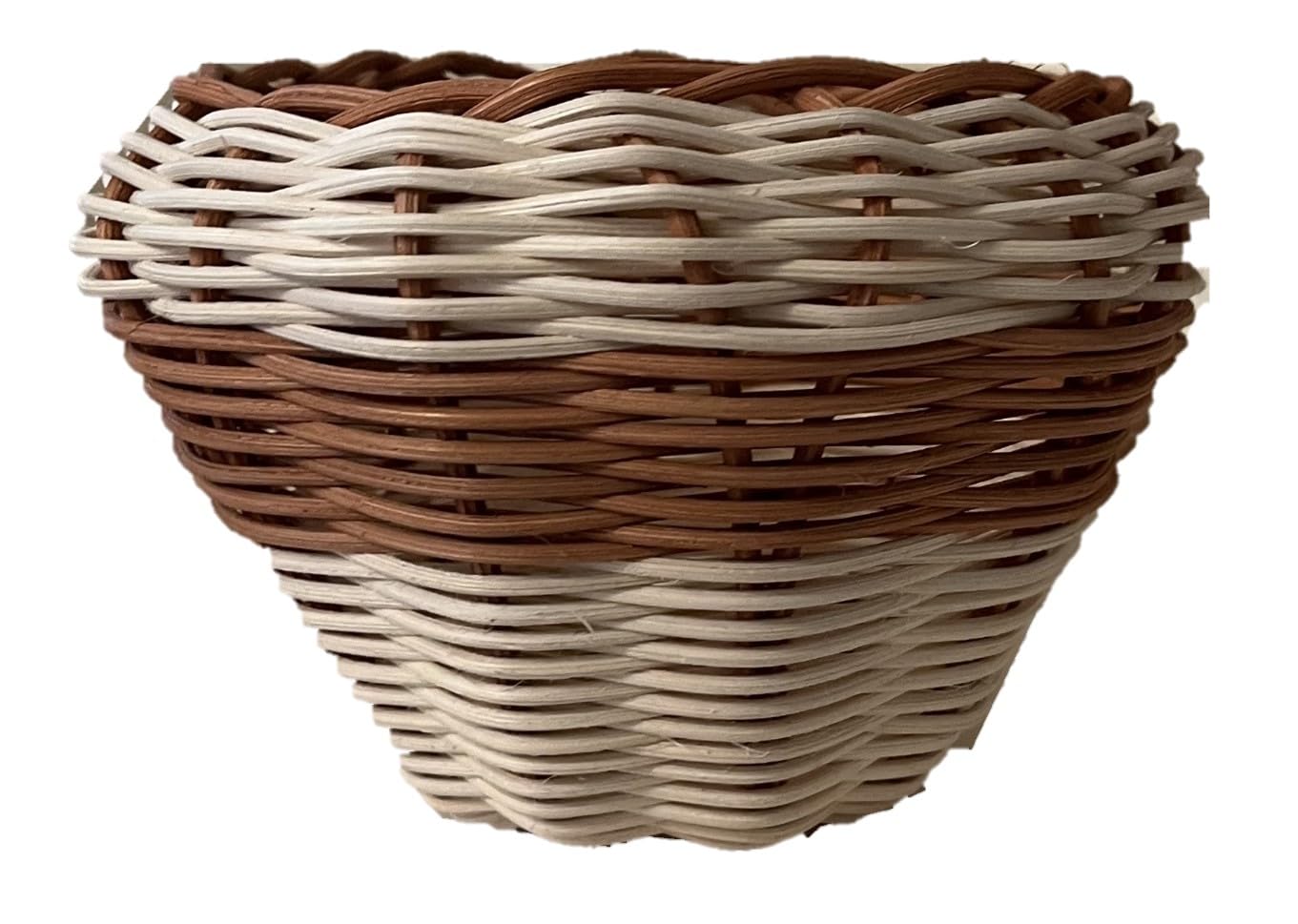 Kit para hacer cestas de color óxido natural de Appalachian Basketry.