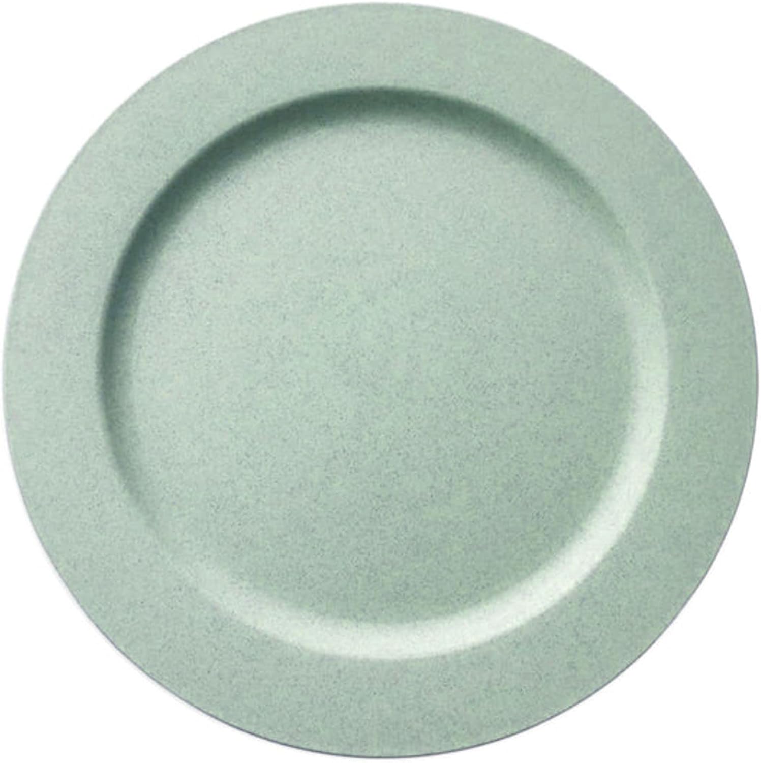 Disposable Plastic Plates, Heavy Duty Matte Round Design Dinnerware, 120 pcs Bulk Order Party Supplies For Wedding, Birthday & All Occasions (120 pcs 7.5" Salad Plates, Turquoise)