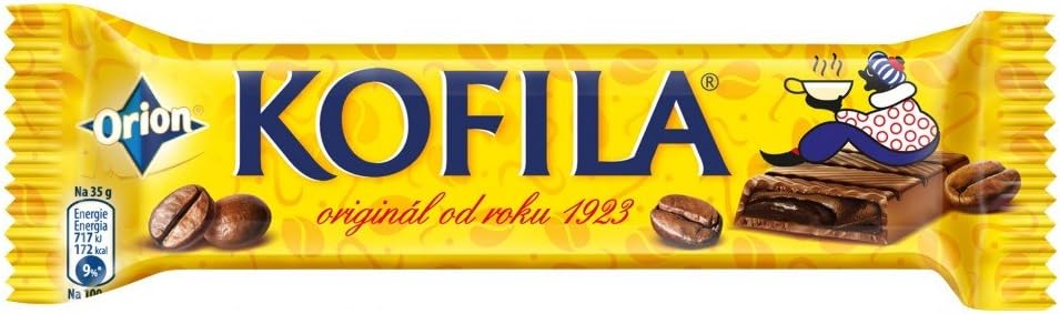 Orion Kofila 3-pack 3x35g/3x1.1oz