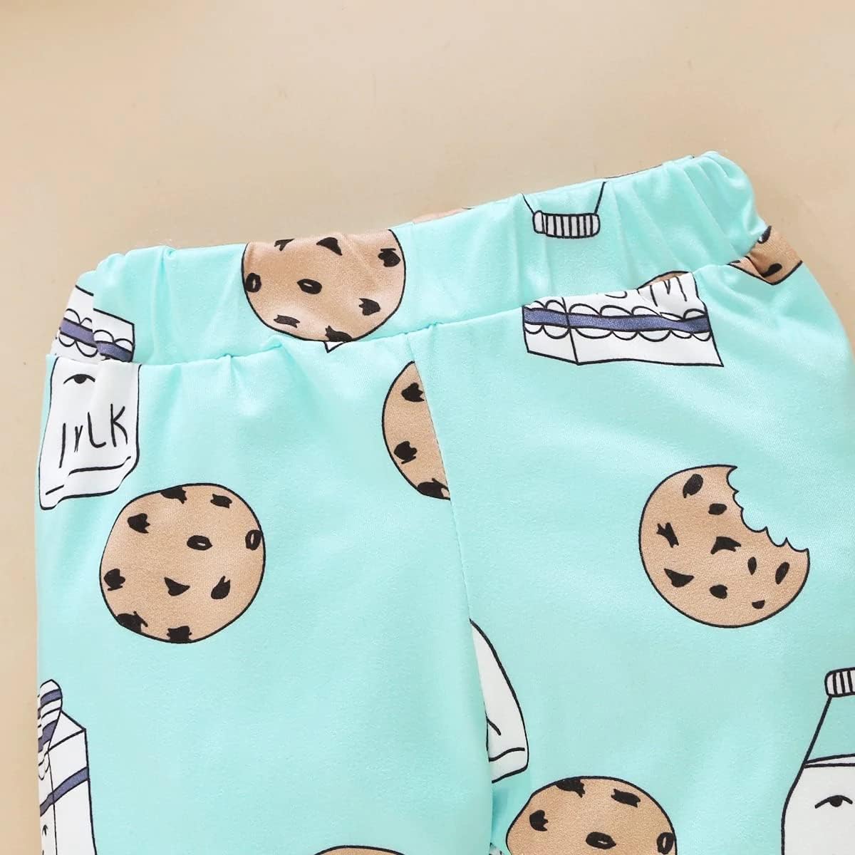 Newborn Infant Baby Clothes Long Sleeve Romper + Pants + Hat 3PCS Outfits Set - Image 6