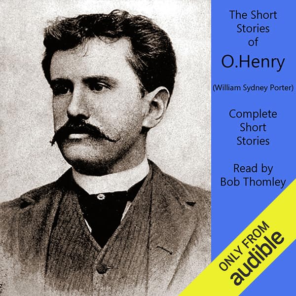 Cover art for O. Henry: Complete Short Stories Collection