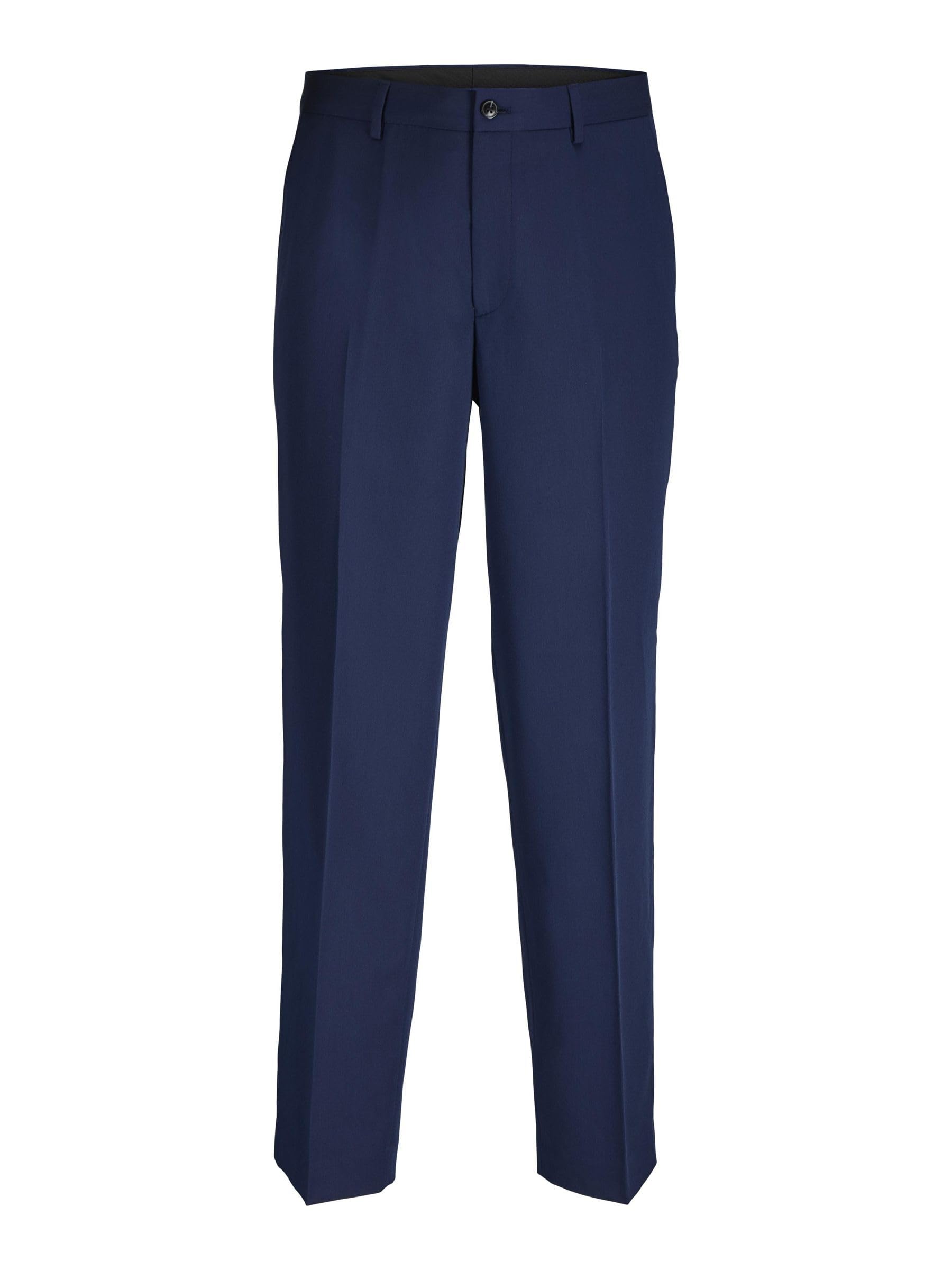 JACK & JONES Jprfranco Relaxed Fit Trouser, Medieval Blue, 40