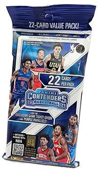 Amazon.com: 2023-24 Panini Contenders Basketball 22 Card
