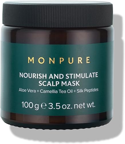 Nourish and Stimulate Scalp Mask