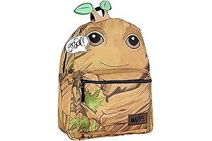 Groot Backpack: Ultimate Travel Companion for Marvel Enthusiasts