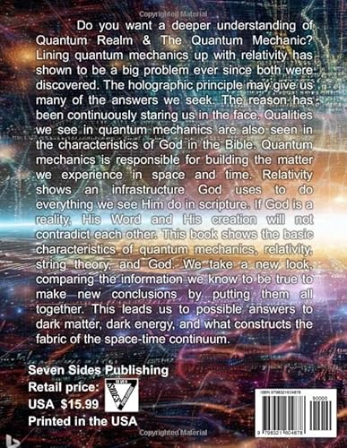 Quantum Realm & the Quantum Mechanic Study Guide: Quantum Mechanics and Relativity show the absolute