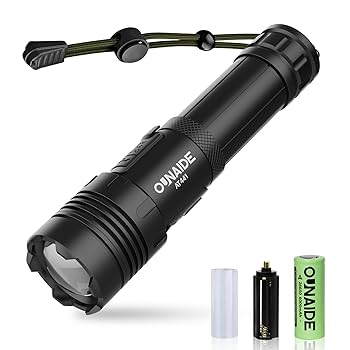 手動ハンディライト 懐中電灯 LED懐中電灯 LEDライト USB充電式 ハンディライト IPX6防水 小型