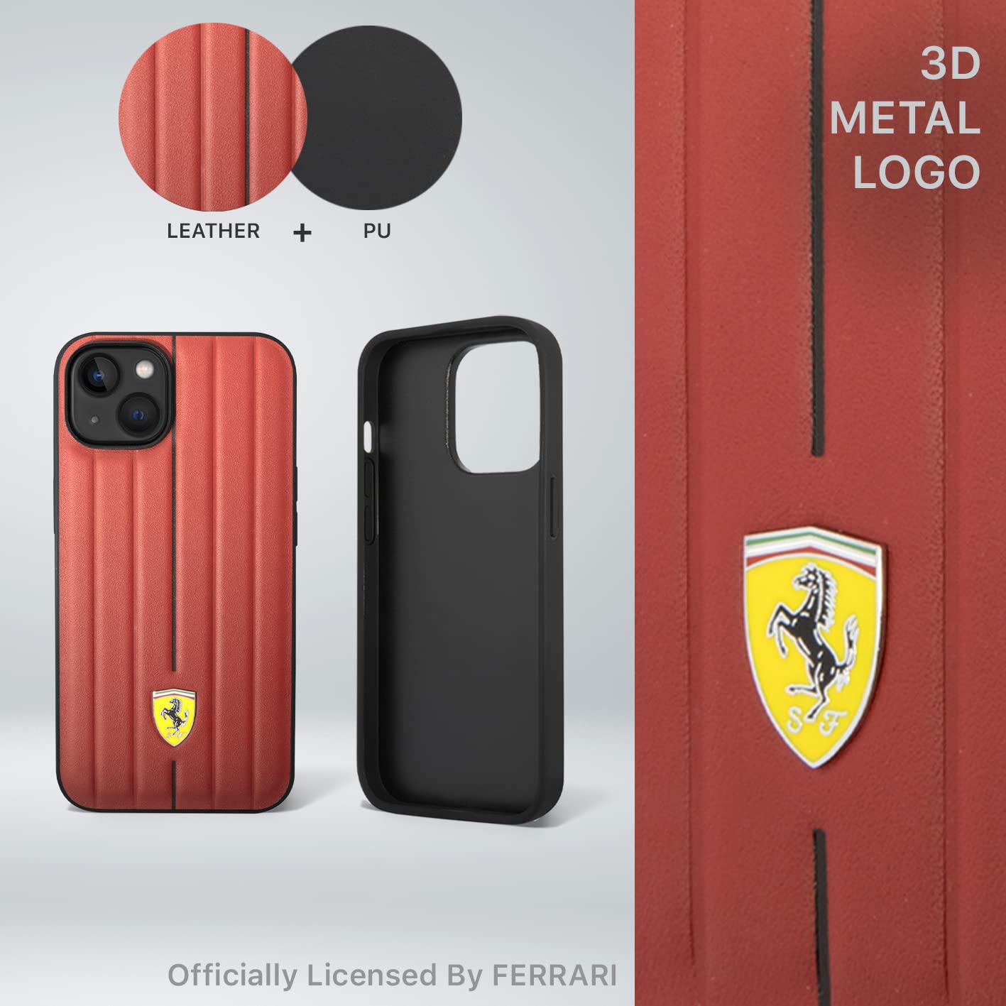 Custodia per IPHONE 14 Pro 6.1  A Libro IN Pelle Protettiva Anticato