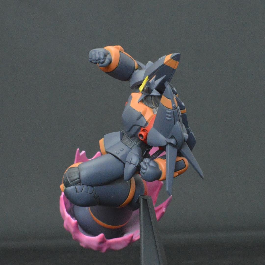 【塗装改修完成品】 PLAMAX minimum factory ガンバスター 塗装改修完成品】 PLAMAX minimum factory ガンバスター