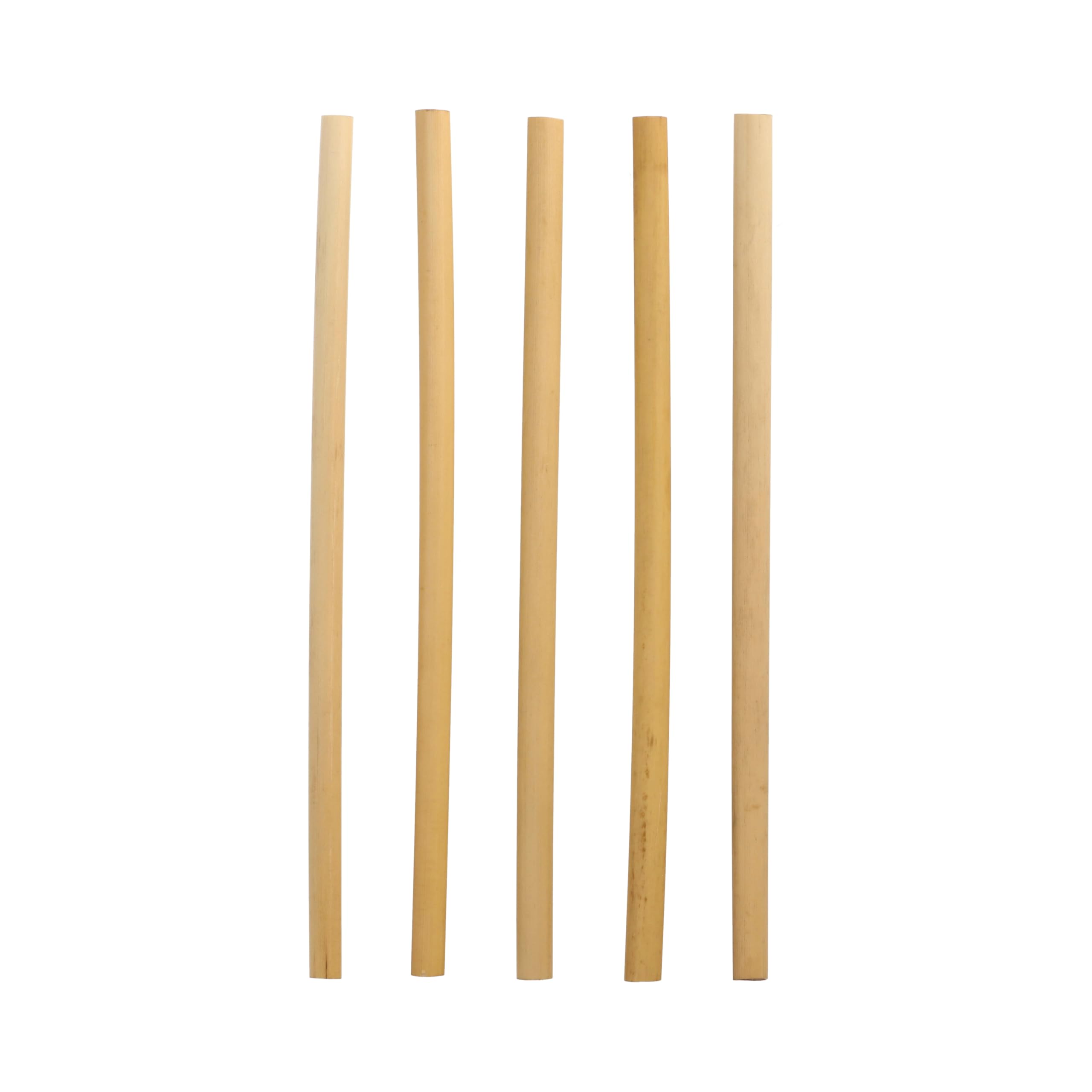 100 cannucce "pure" Ø 7 mm · 20 cm