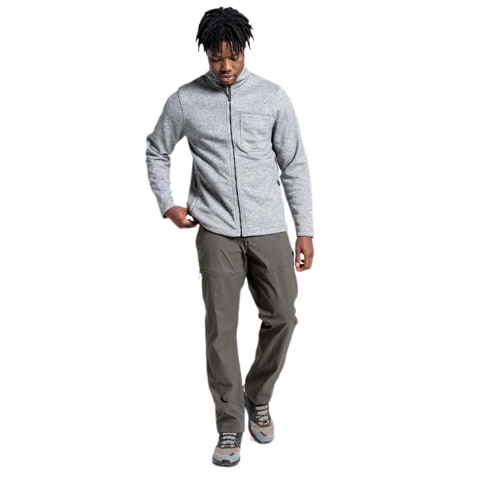 Craghoppers Kiwi Pro Trouser - Pantalones de Senderismo Hombre
