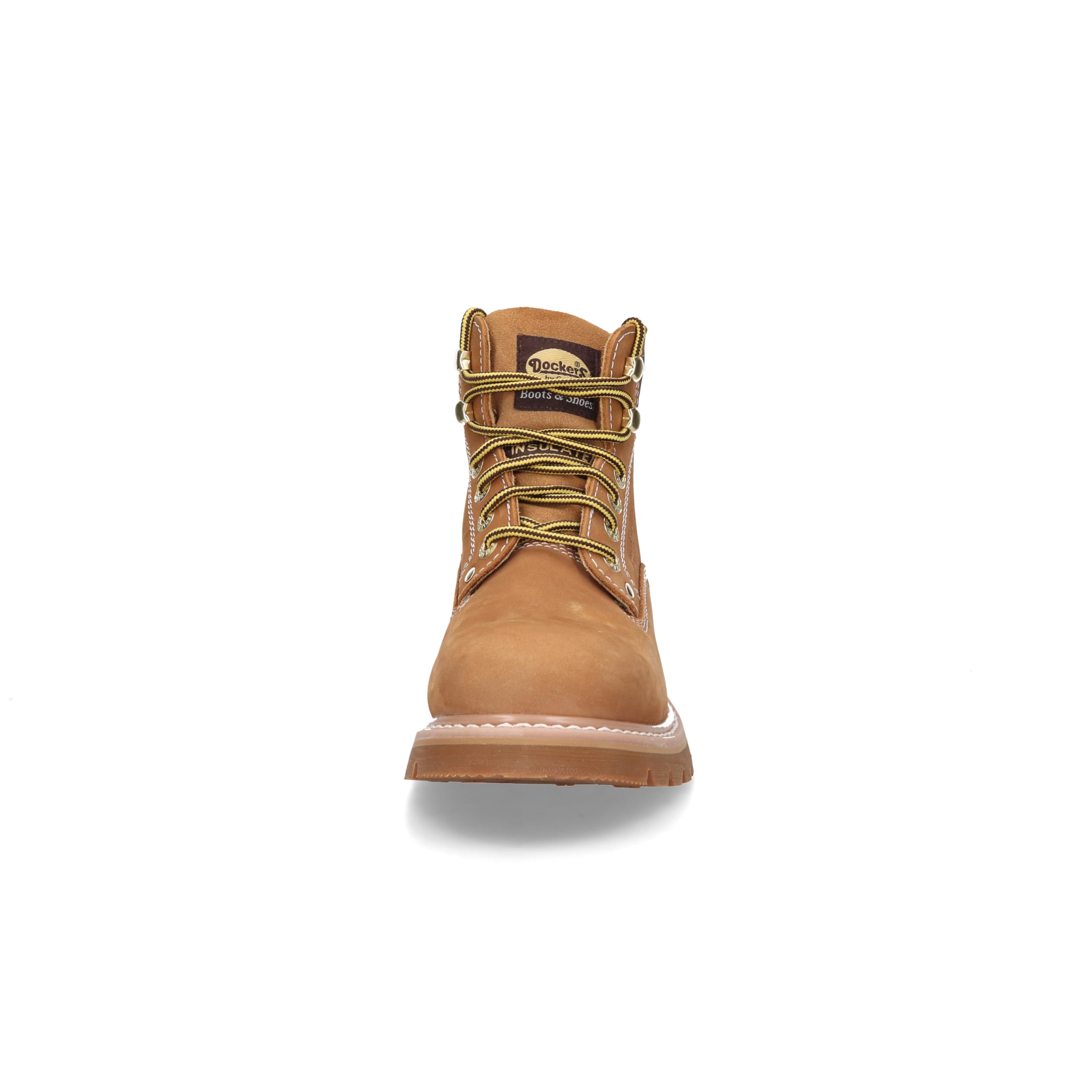 Dockers by Gerli Herren Combat Boots, Männer Sport- & Outdoorschuhe,wasserabweisend