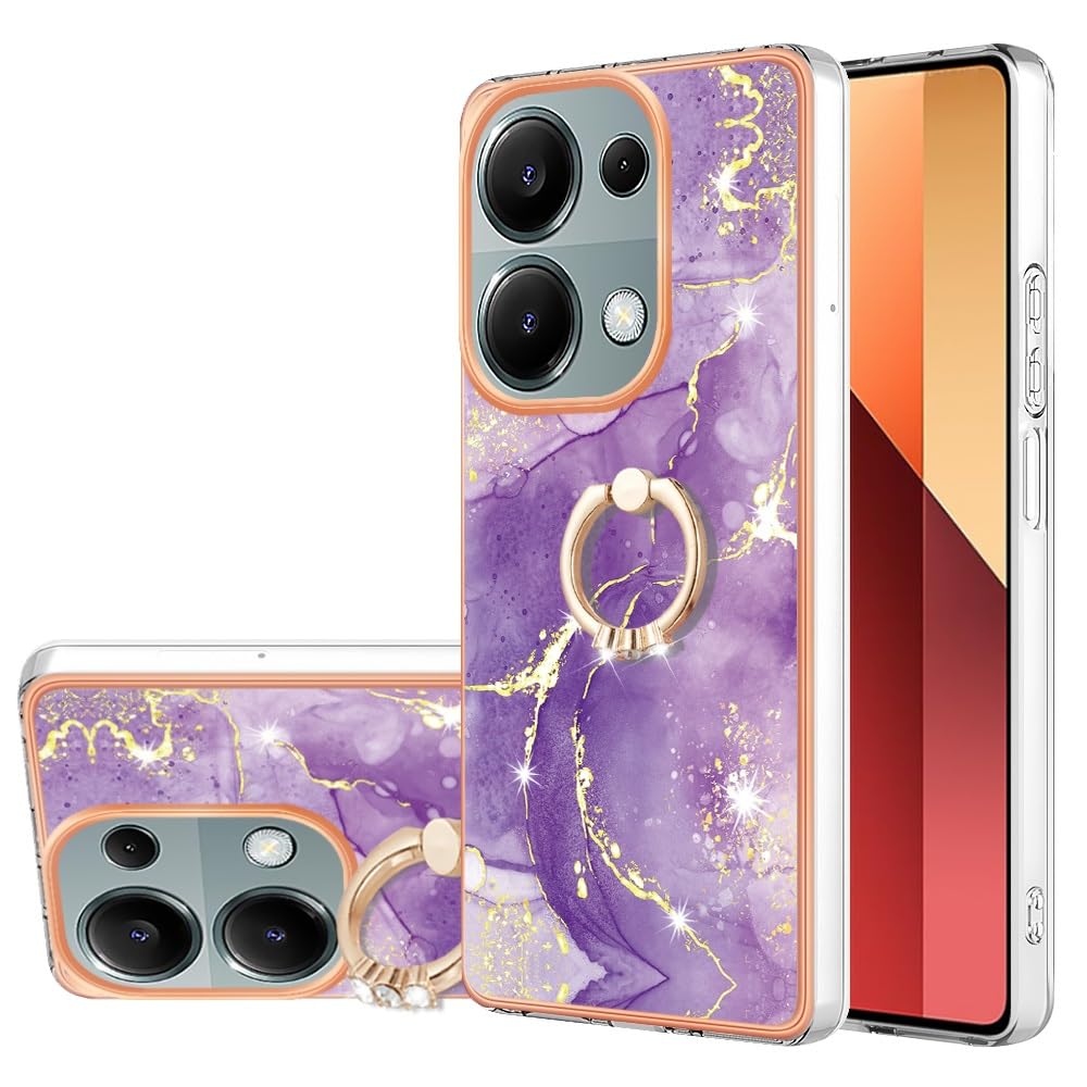 Amazon.com: XYX Case Compatible with Xiaomi Redmi Note 13 Pro 4G