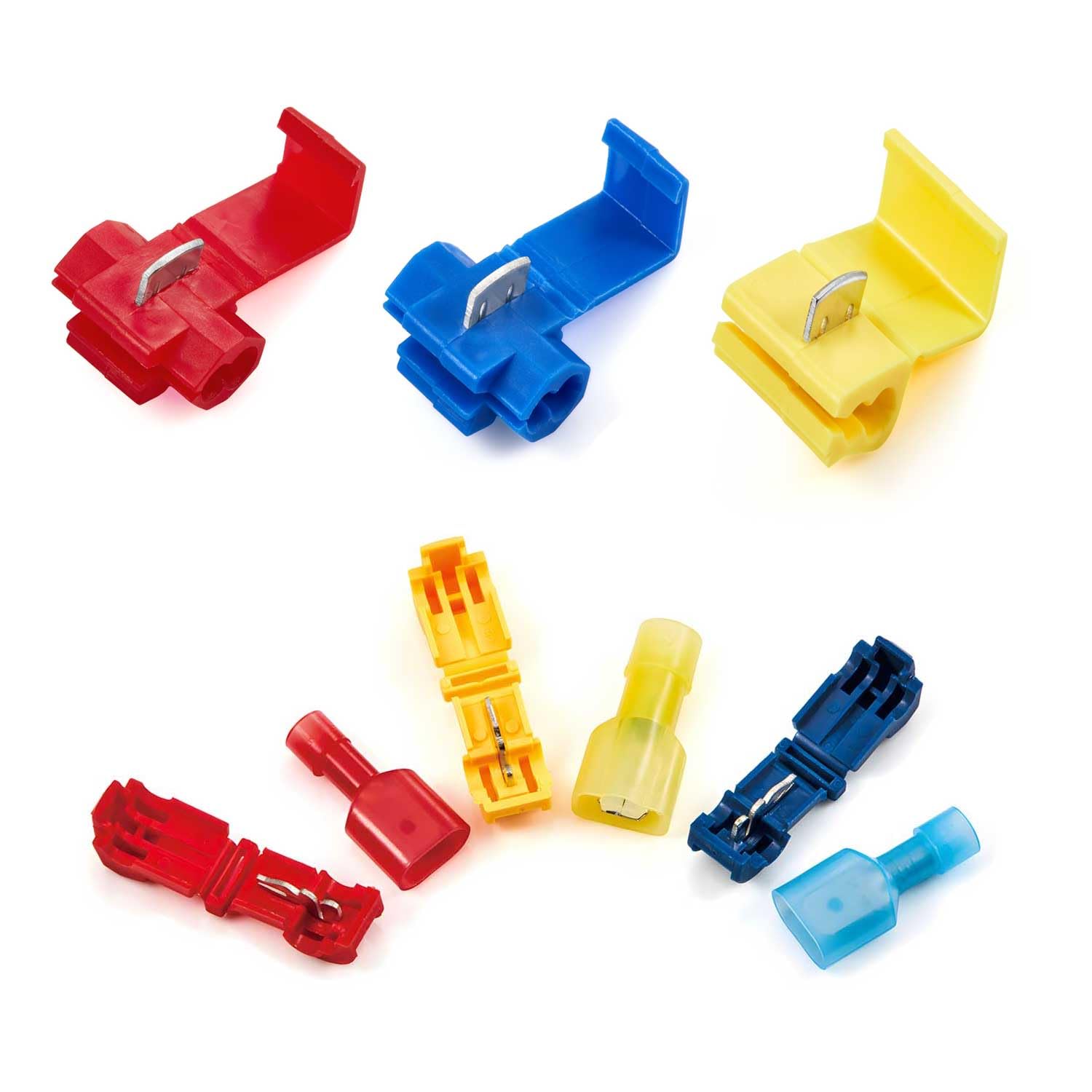 Quick Splice + T-Taps Connectors Bundle: Amazon.com