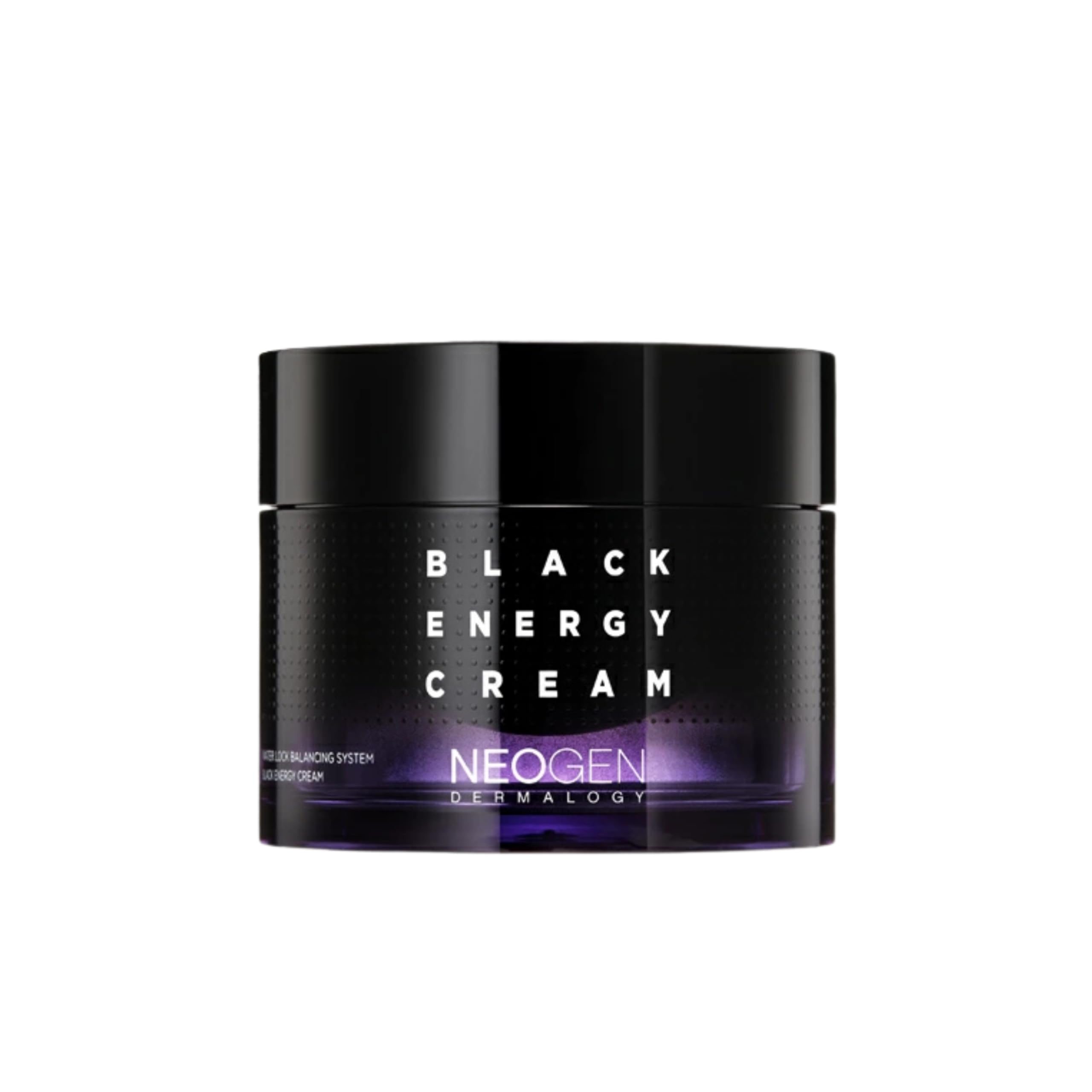 DERMALOGY by NEOGENLAB BLACK ENERGY CREAM 80ml / 2.7 oz
