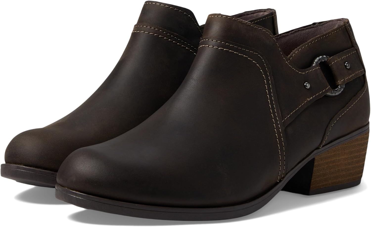 Clarks Women's Charlten Grace Ankle Boot
