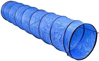 Children Tent Tunnel Toy 300cm Tent Tunnel Toy for Childrens, Indoor Outdoor Garden Lawn Amusement Crawling Play Tunnel Toy, Exercise Physical Coordination Toys Or Gift