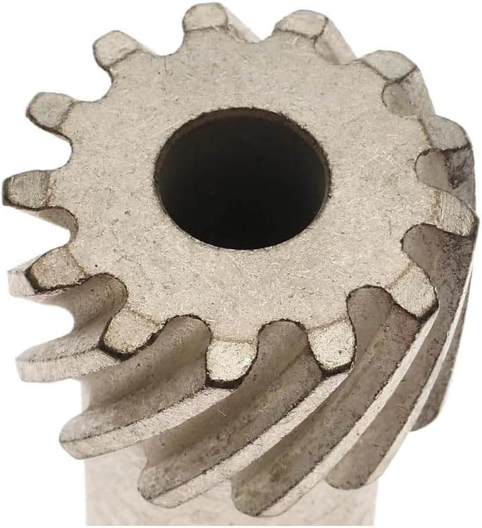 CarLights360 Distributor Gear | Steel | Replacement For 10493532