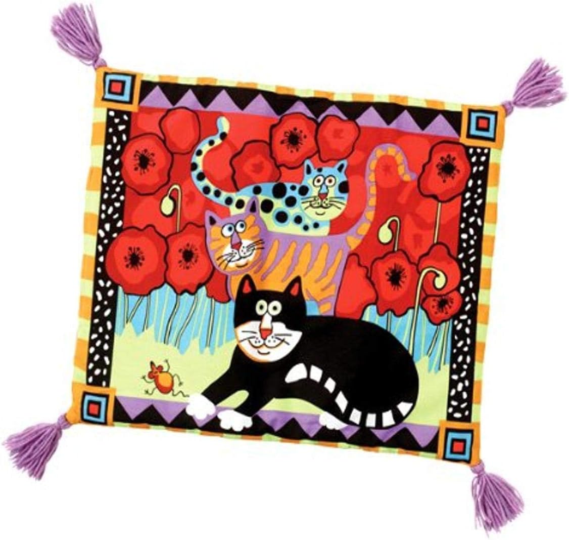 Petmate Fat Cat Fat Toy Boogie Mat Asst