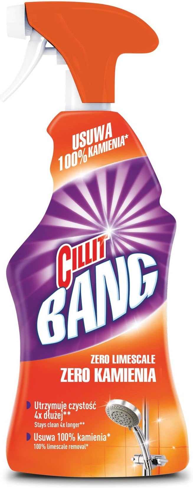 Cillit Bangkam Cleaning Fluid 750 ml