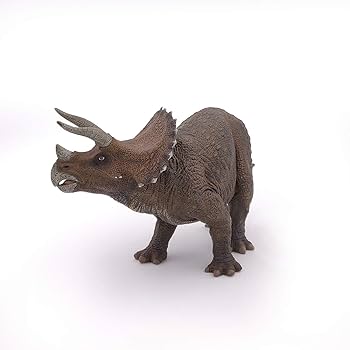 Amazon | Papo(パポ) トリケラトプス PVC PA55002 | フィギュア