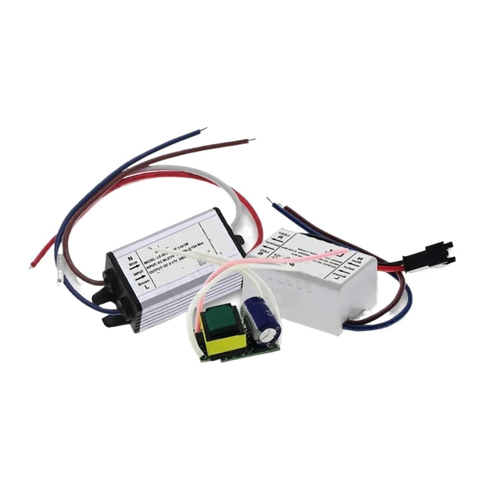 Adaptateur d'alimentation Transformateurs d'éclairage