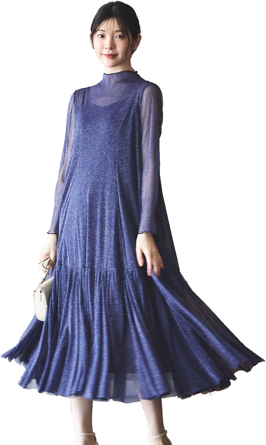 週末お値下 フォクシー デイジーリン ミルフィーユ 黒ティアード