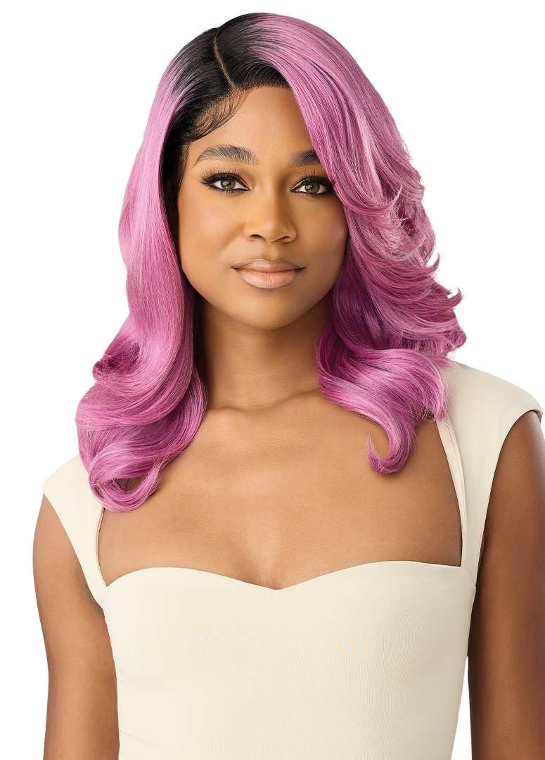 Amazon.com : Outre Lace Front Wig - Melted Hairline - MH 103